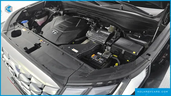 HYUNDAI PALISADE GASOLINE 3.8 4WD