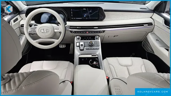 HYUNDAI PALISADE GASOLINE 3.8 4WD