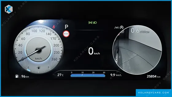 HYUNDAI PALISADE GASOLINE 3.8 4WD