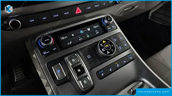 HYUNDAI PALISADE GASOLINE 3.8 4WD