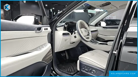 HYUNDAI PALISADE GASOLINE 3.8 4WD