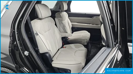 HYUNDAI PALISADE GASOLINE 3.8 4WD