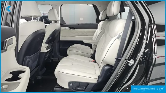 HYUNDAI PALISADE GASOLINE 3.8 4WD