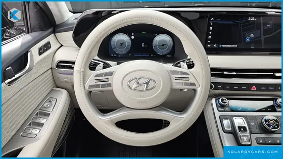 HYUNDAI PALISADE GASOLINE 3.8 4WD