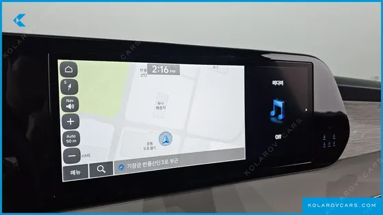HYUNDAI PALISADE GASOLINE 3.8 4WD