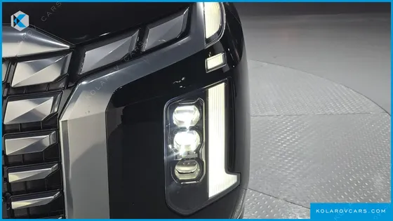 HYUNDAI PALISADE GASOLINE 3.8 4WD