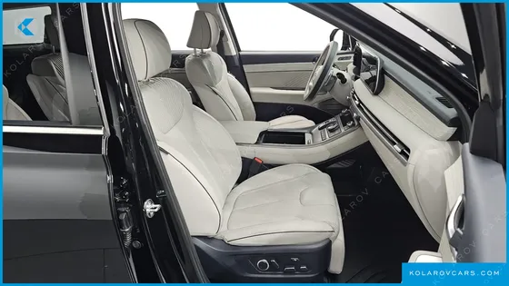 HYUNDAI PALISADE GASOLINE 3.8 4WD