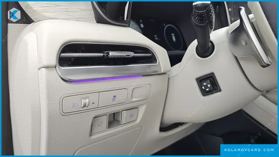 HYUNDAI PALISADE GASOLINE 3.8 4WD