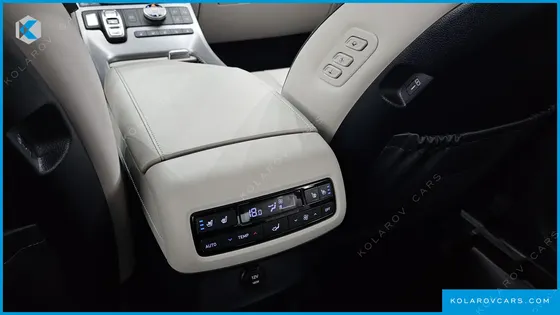 HYUNDAI PALISADE GASOLINE 3.8 4WD