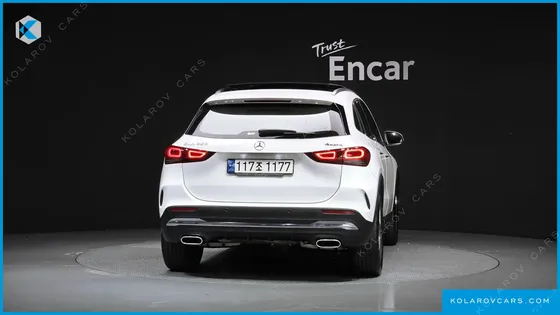 MERCEDES GLA-CLASS GLA250 4MATIC