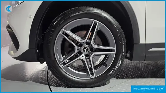 MERCEDES GLA-CLASS GLA250 4MATIC