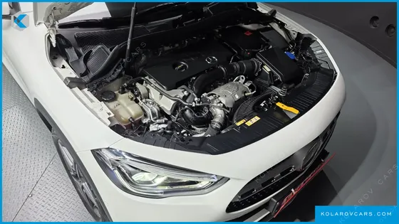 MERCEDES GLA-CLASS GLA250 4MATIC