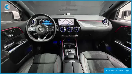 MERCEDES GLA-CLASS GLA250 4MATIC