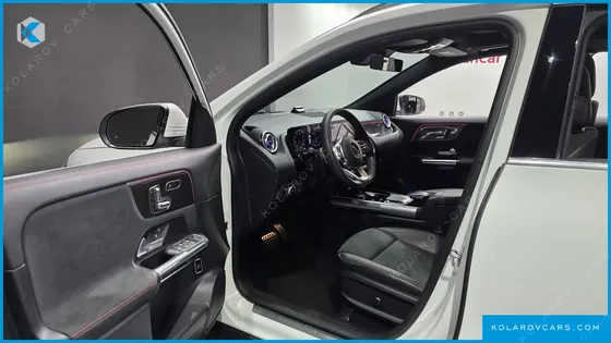 MERCEDES GLA-CLASS GLA250 4MATIC