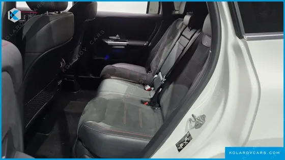 MERCEDES GLA-CLASS GLA250 4MATIC