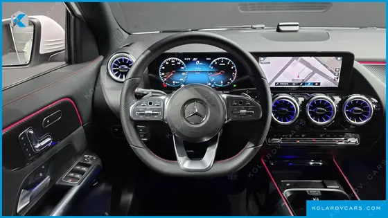 MERCEDES GLA-CLASS GLA250 4MATIC
