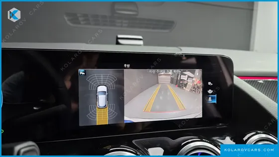 MERCEDES GLA-CLASS GLA250 4MATIC