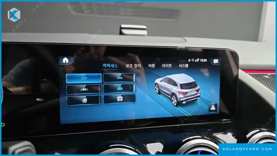 MERCEDES GLA-CLASS GLA250 4MATIC