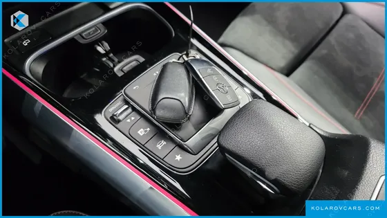 MERCEDES GLA-CLASS GLA250 4MATIC