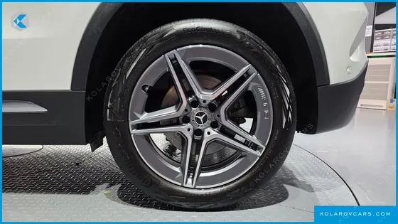 MERCEDES GLA-CLASS GLA250 4MATIC