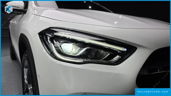MERCEDES GLA-CLASS GLA250 4MATIC