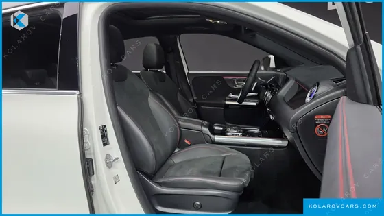 MERCEDES GLA-CLASS GLA250 4MATIC