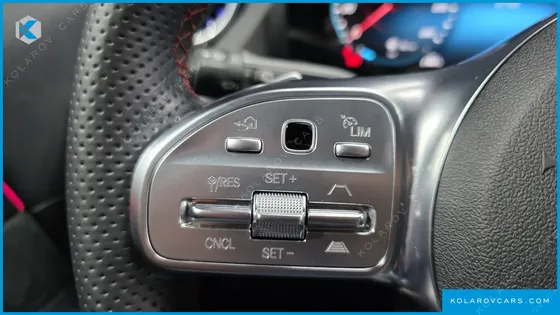 MERCEDES GLA-CLASS GLA250 4MATIC