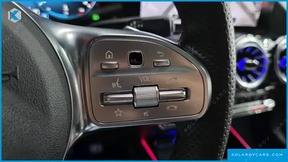 MERCEDES GLA-CLASS GLA250 4MATIC