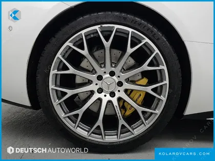 MERCEDES SL-CLASS AMG SL63 4MATIC+