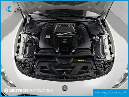 MERCEDES SL-CLASS AMG SL63 4MATIC+
