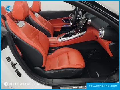 MERCEDES SL-CLASS AMG SL63 4MATIC+