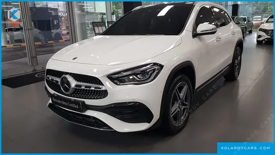 MERCEDES GLA-CLASS GLA250 4MATIC