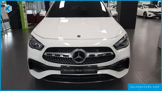 MERCEDES GLA-CLASS GLA250 4MATIC