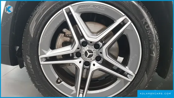 MERCEDES GLA-CLASS GLA250 4MATIC
