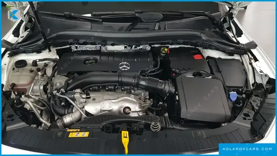 MERCEDES GLA-CLASS GLA250 4MATIC