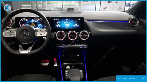 MERCEDES GLA-CLASS GLA250 4MATIC