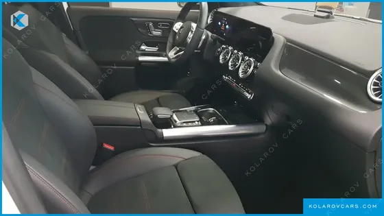 MERCEDES GLA-CLASS GLA250 4MATIC