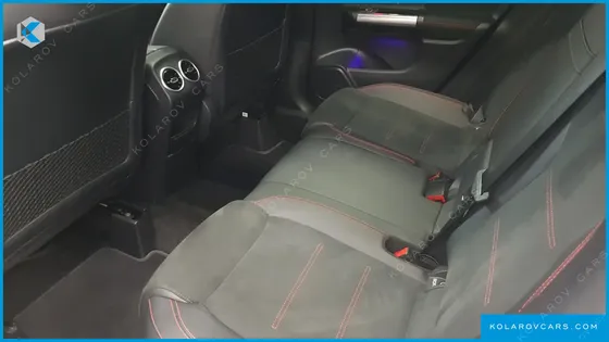 MERCEDES GLA-CLASS GLA250 4MATIC