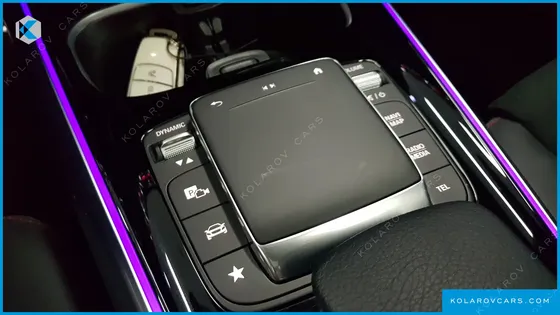 MERCEDES GLA-CLASS GLA250 4MATIC