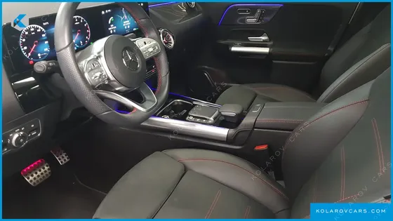 MERCEDES GLA-CLASS GLA250 4MATIC