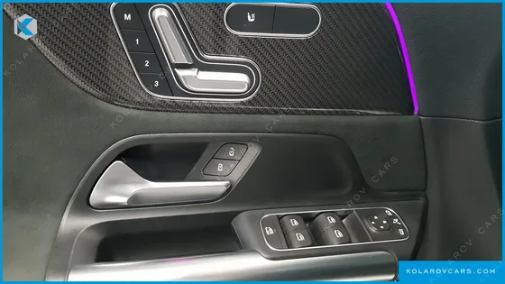 MERCEDES GLA-CLASS GLA250 4MATIC