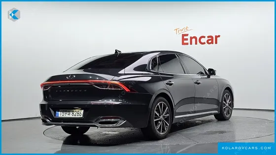 HYUNDAI GRANDEUR 2.5