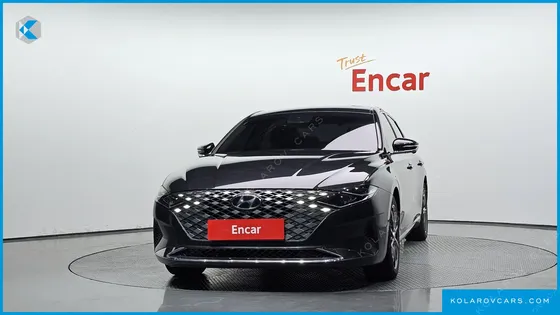 HYUNDAI GRANDEUR 2.5