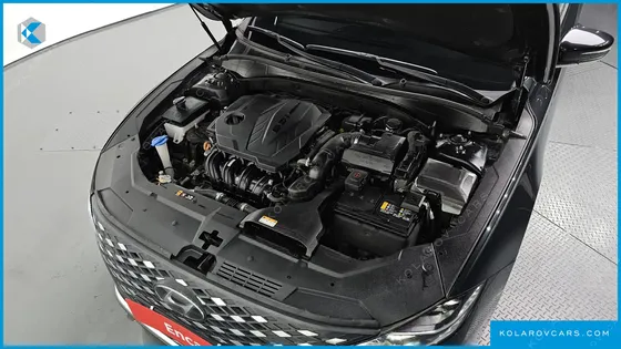 HYUNDAI GRANDEUR 2.5