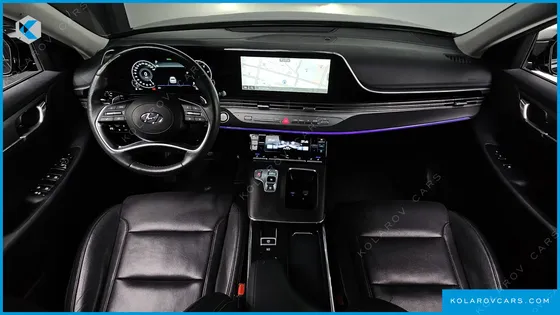 HYUNDAI GRANDEUR 2.5