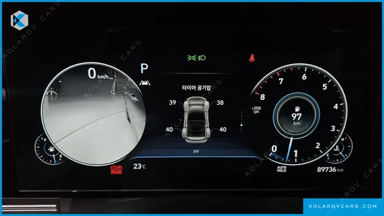 HYUNDAI GRANDEUR 2.5