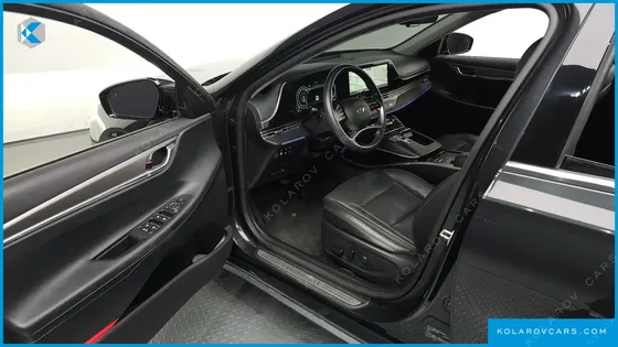 HYUNDAI GRANDEUR 2.5
