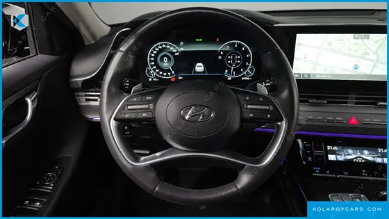 HYUNDAI GRANDEUR 2.5