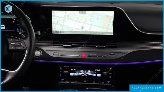 HYUNDAI GRANDEUR 2.5