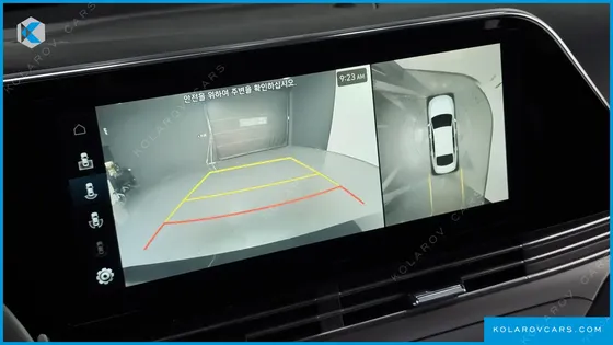 HYUNDAI GRANDEUR 2.5